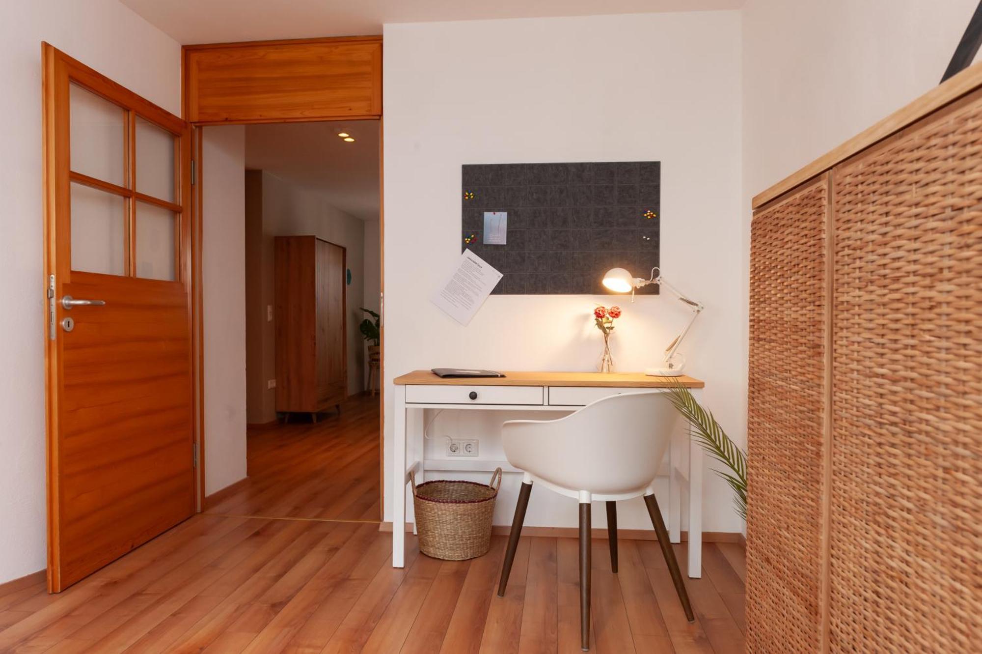 Freitraum Apartments No3 City Mit Eigenem Garten Bad Neustadt an der Saale Eksteriør bilde